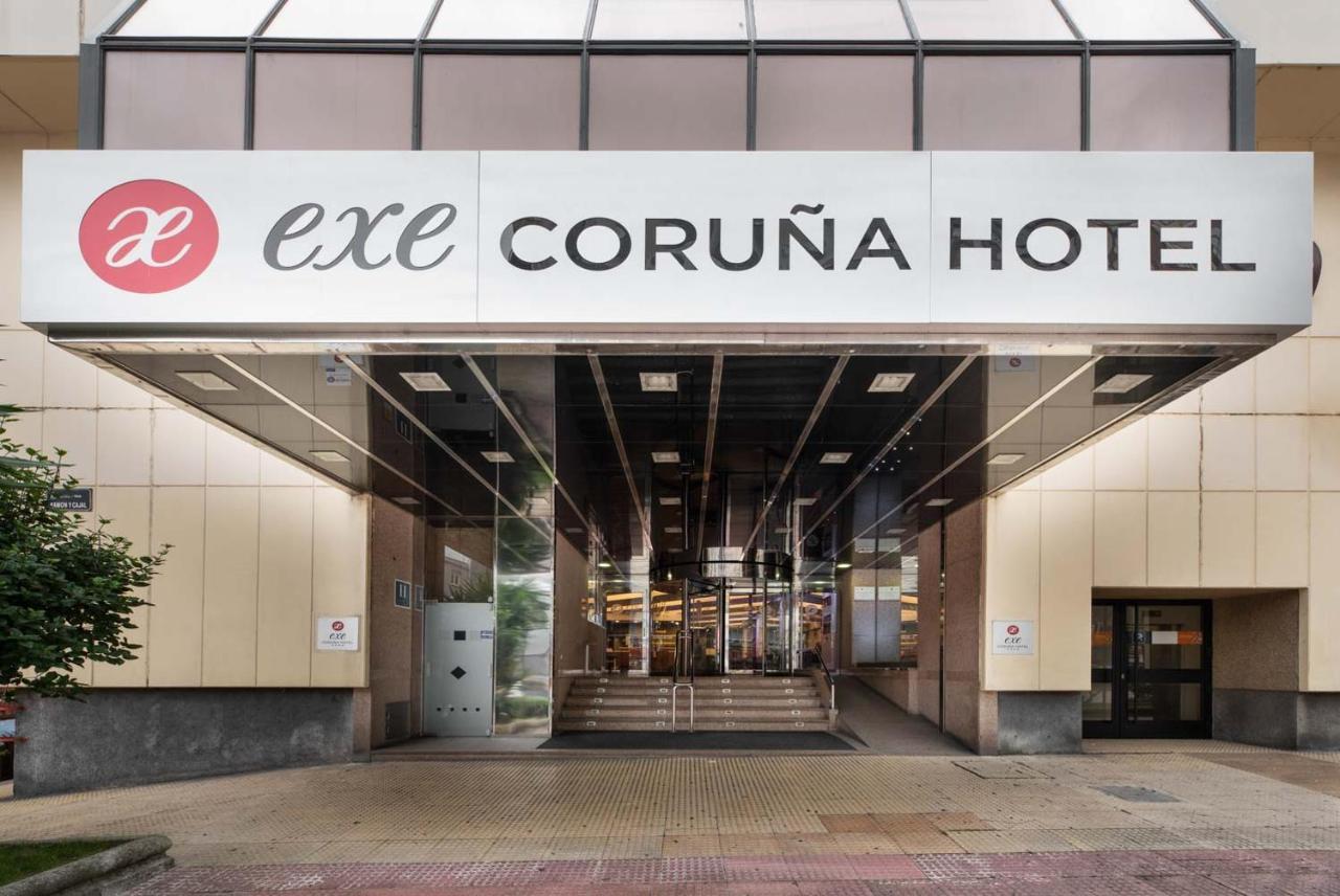 Exe Coruna Ла-Корунья Экстерьер фото